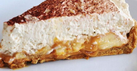 Receita de Banoffe