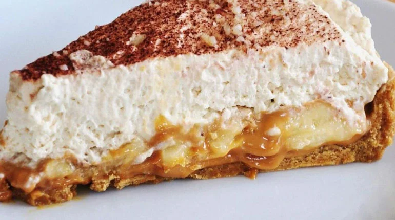 27 Receitas de Natal (Melhores opções para Ceia Natalina) Receita de Banoffe