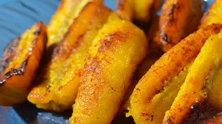 Bananas Fritas Passo a Passo (Fazendo Assim Ficam Deliciosas) Como fazer bananas fritas