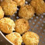 Como fazer nuggets na fritadeira elétrica (Airfryer) Como fazer nuggets fritadeira elétrica airfryer