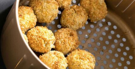 Como fazer nuggets fritadeira elétrica airfryer