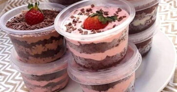 Como ganhar dinheiro vendendo bolos pote gourmet