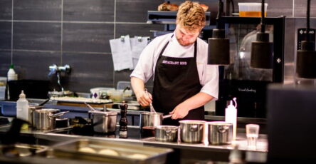 Diferenças entre cozinheiro e chef