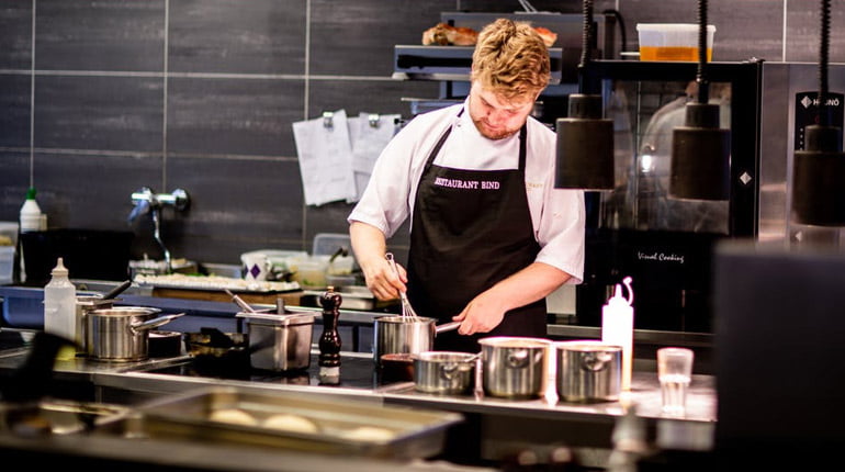 Diferenças entre cozinheiro e chef