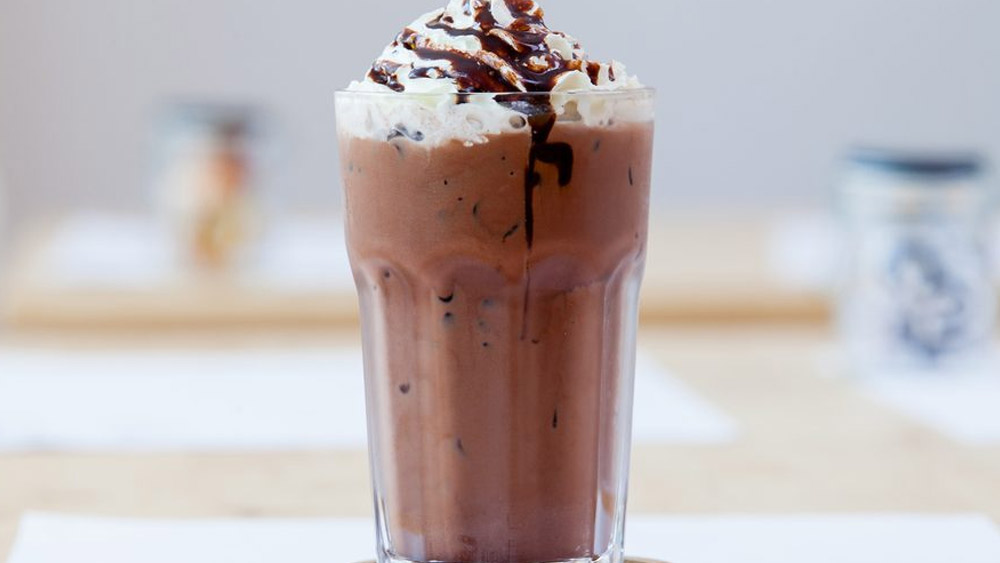 Milk Shake de chocolate