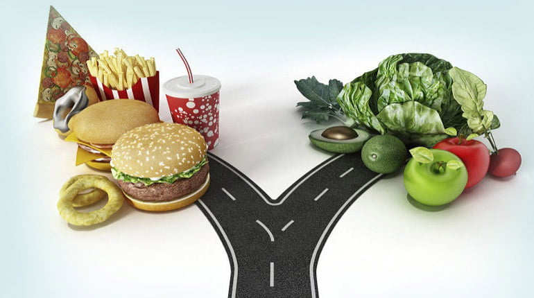 Alimentação de estrada