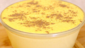Curau de Milho passo a passo: receita fácil e rápida Curau de Milho Fácil