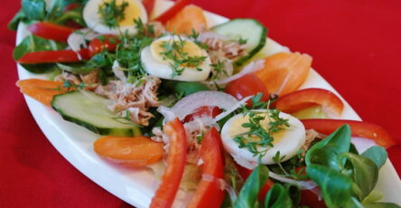 Dicas para começar a gostar de saladas