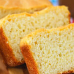 Pão caseiro fácil no liquidificador