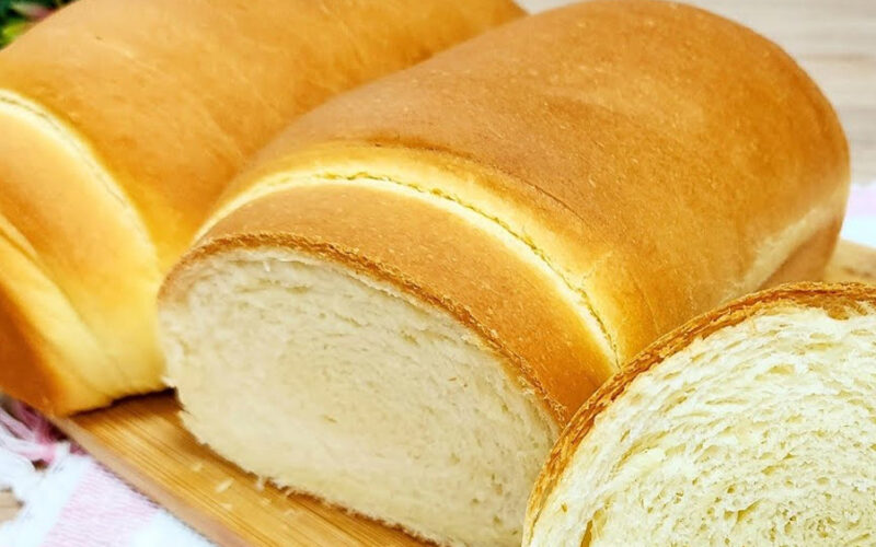 Pão caseiro