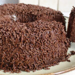 Brigadeirão Cremoso