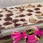 Pavê de Bombom Sonho de Valsa Perfeito Receita de Pavê de Bombom Sonho de Valsa