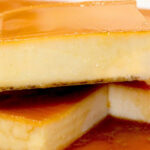 Pudim de Pão amanhecido