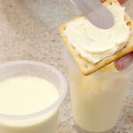 Requeijão Caseiro Fácil e Rápido no Liquidificador Requeijão caseiro feito no liquidificador