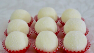 Brigadeiro de Leite Ninho