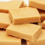 Doce de Leite Fácil em Pedaços