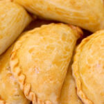 Pastelzinho de Forno (Pastel Assado) Pastelzinho Assado