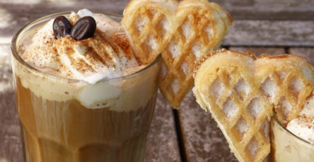 Receitas para fazer com café