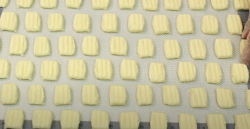 Sequilhos de Polvilho Doce