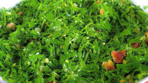 Couve Refogada com Bacon: Receita Passo a Passo Couve Refogada com Bacon
