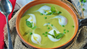 Sopa de Ervilha