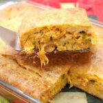 Torta de Frango no Liquidificador