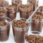 Brigadeiro de Colher Fácil (Brigadeiro Mole Perfeito) Brigadeiro de colher