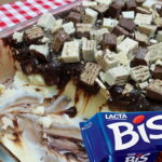 Receita de Pavê de Bis