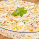 Receita de Salada de Maionese Fácil