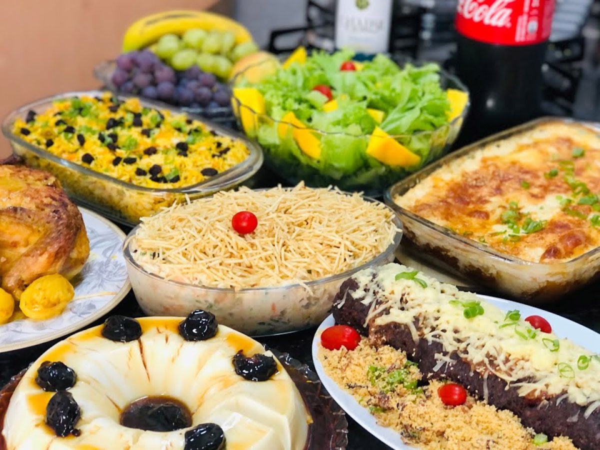 → 23 RECEITAS O NATAL Fáceis e Rápidas (As Melhores) → 23 RECEITAS O NATAL Fáceis e Rápidas (As Melhores)