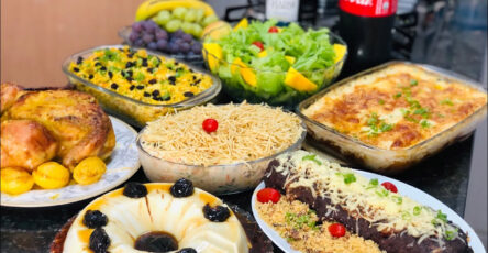Receitas para o Natal
