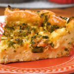 Torta salgada de liquidificador simples e rápida