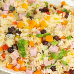 Arroz à Grega Rápido e Fácil (completo e muito saboroso) Arroz à Grega