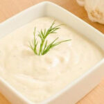 Creme de Alho Caseiro Fácil e Rápido Creme de Alho Caseiro