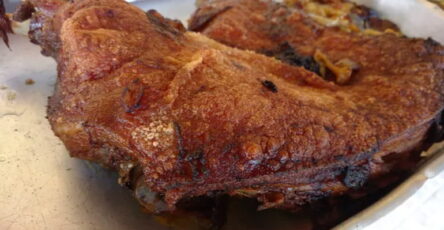 Receita de Leitoa assada fácil: Como fazer