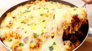 Almoço Fácil e Rápido (em uma panela) Receita para almoço fácil e rápido