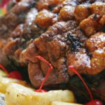 Receita de Pernil à Pururuca