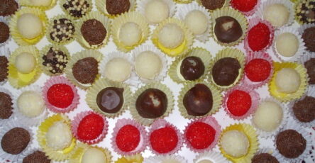 Receitas para aniversário simples e barato