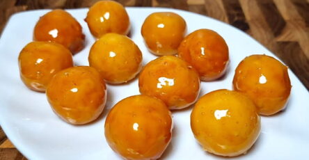 Receita de Bala Baiana Fácil de Fazer