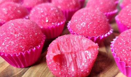 Brigadeiro Rosa