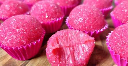Brigadeiro Rosa