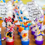 Aniversário simples e barato