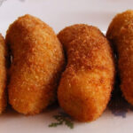 Bananas Fritas Empanadas - Banana a Milanesa