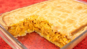 Empadão de Frango