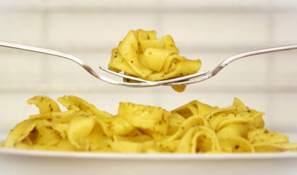 Massa de Macarrão Caseira Passo a Passo: Receita Perfeita Massa de macarrão caseira