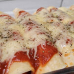 Massa de panqueca sem ovos no liquidificador