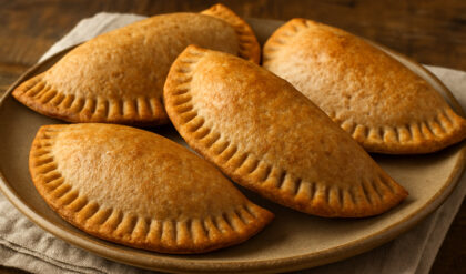 Pastel Integral Assado