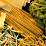 Tipos de massa de macarrão