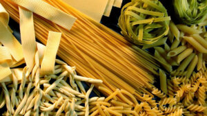 Tipos de massa de macarrão