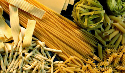 Tipos de Macarrão: Qual Escolher para sua Receita Tipos de massa de macarrão